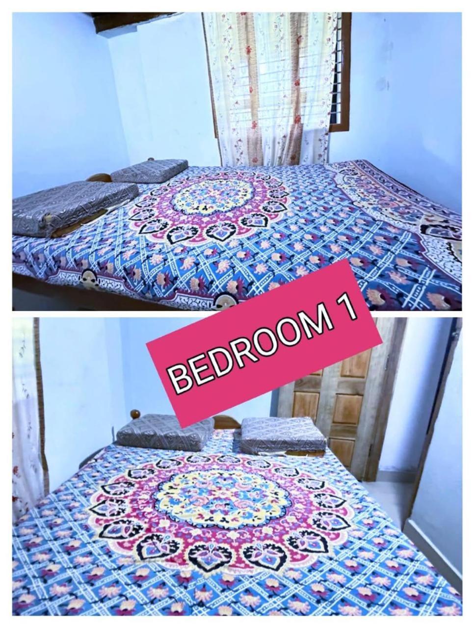 Ayan Homestay Kalyanpur Luaran gambar
