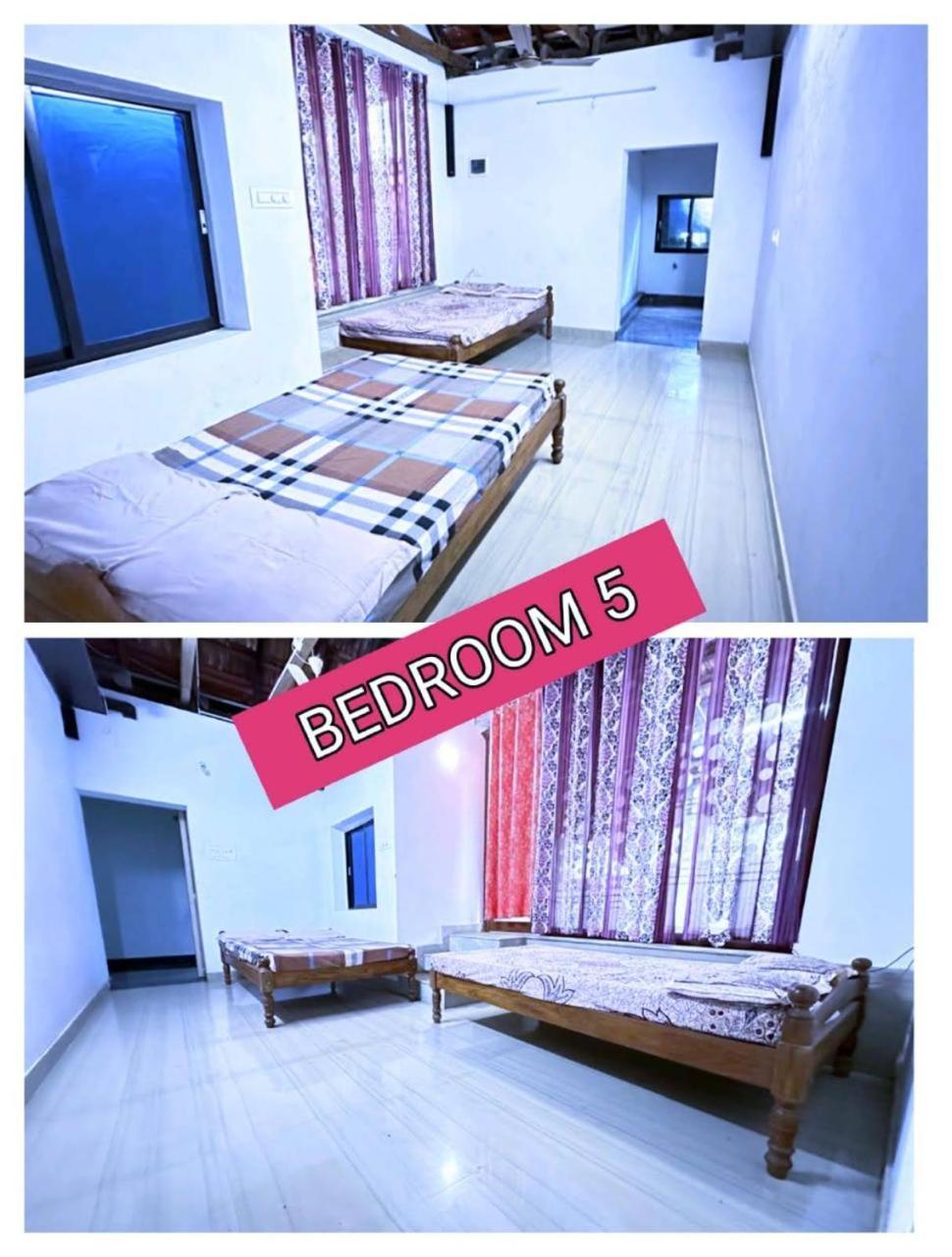 Ayan Homestay Kalyanpur Luaran gambar