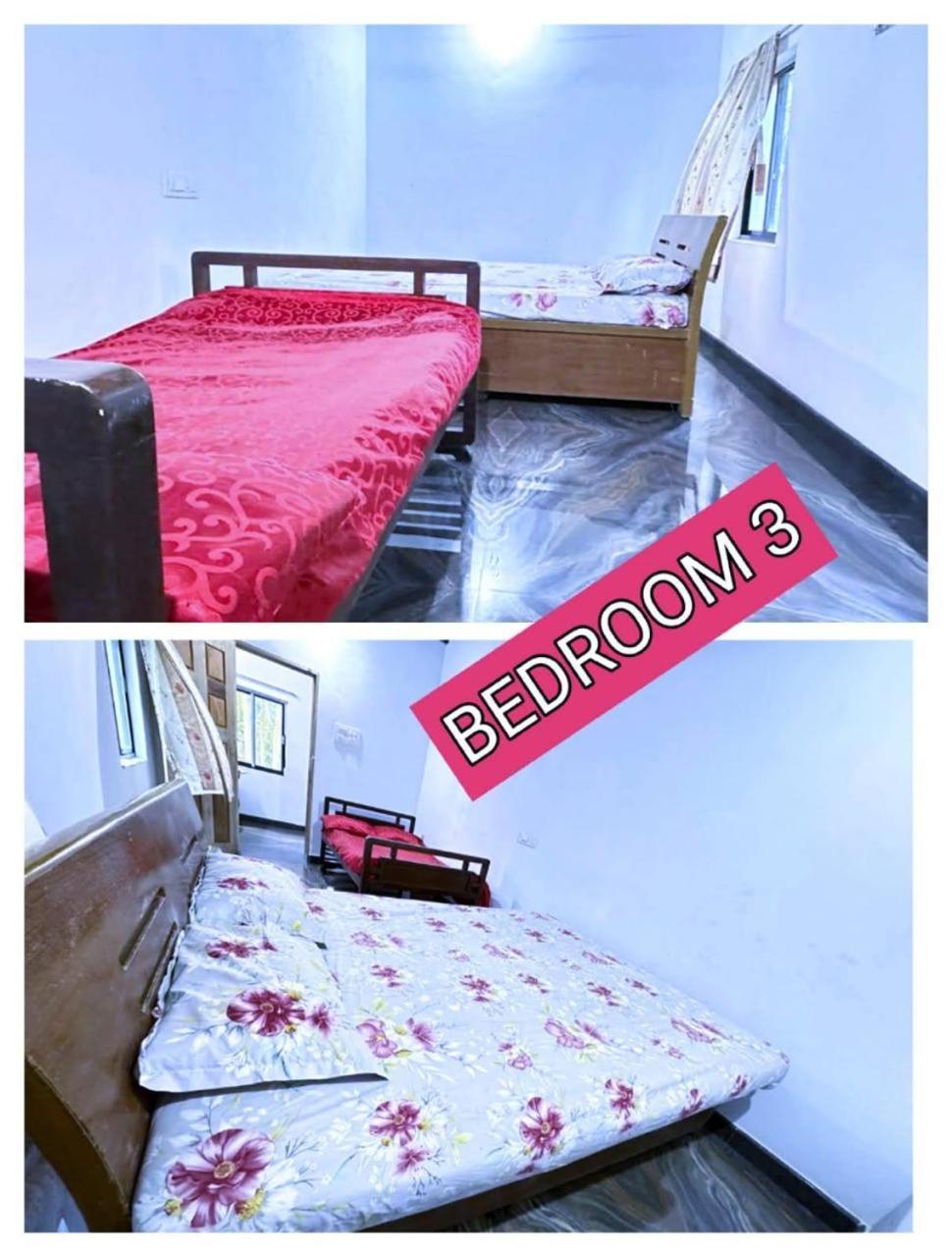 Ayan Homestay Kalyanpur Luaran gambar
